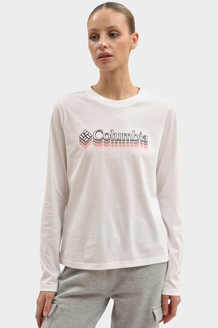Лонгслив Columbia