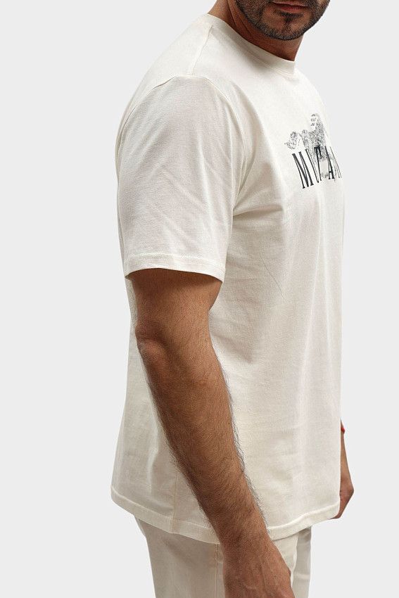 Футболка Mustang Белый