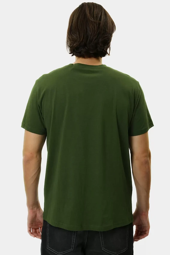 Футболка Mustang Зеленый