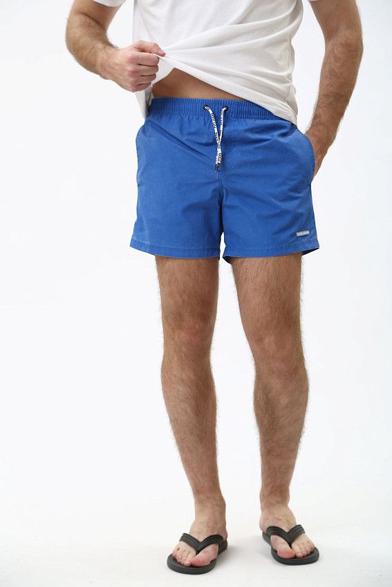Шорты плавательные Pepe Jeans Синий