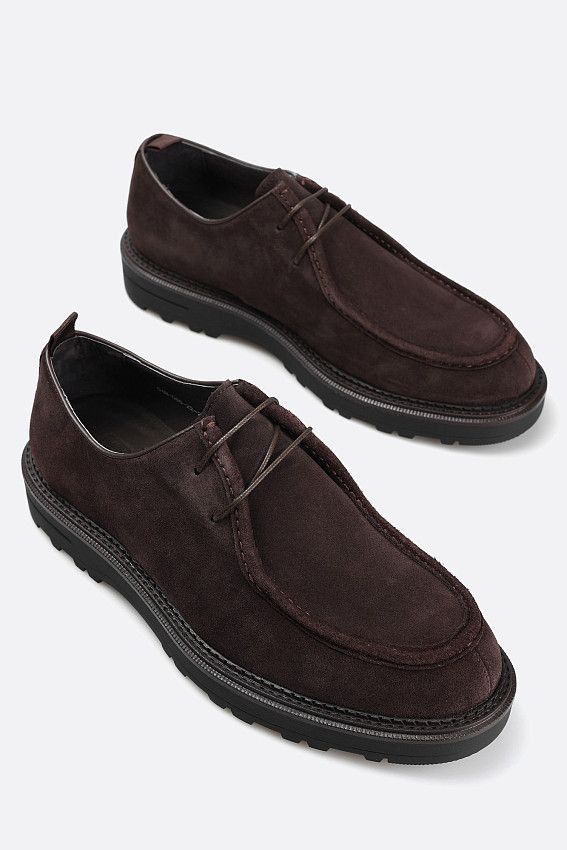 Туфли Graciana Коричневый