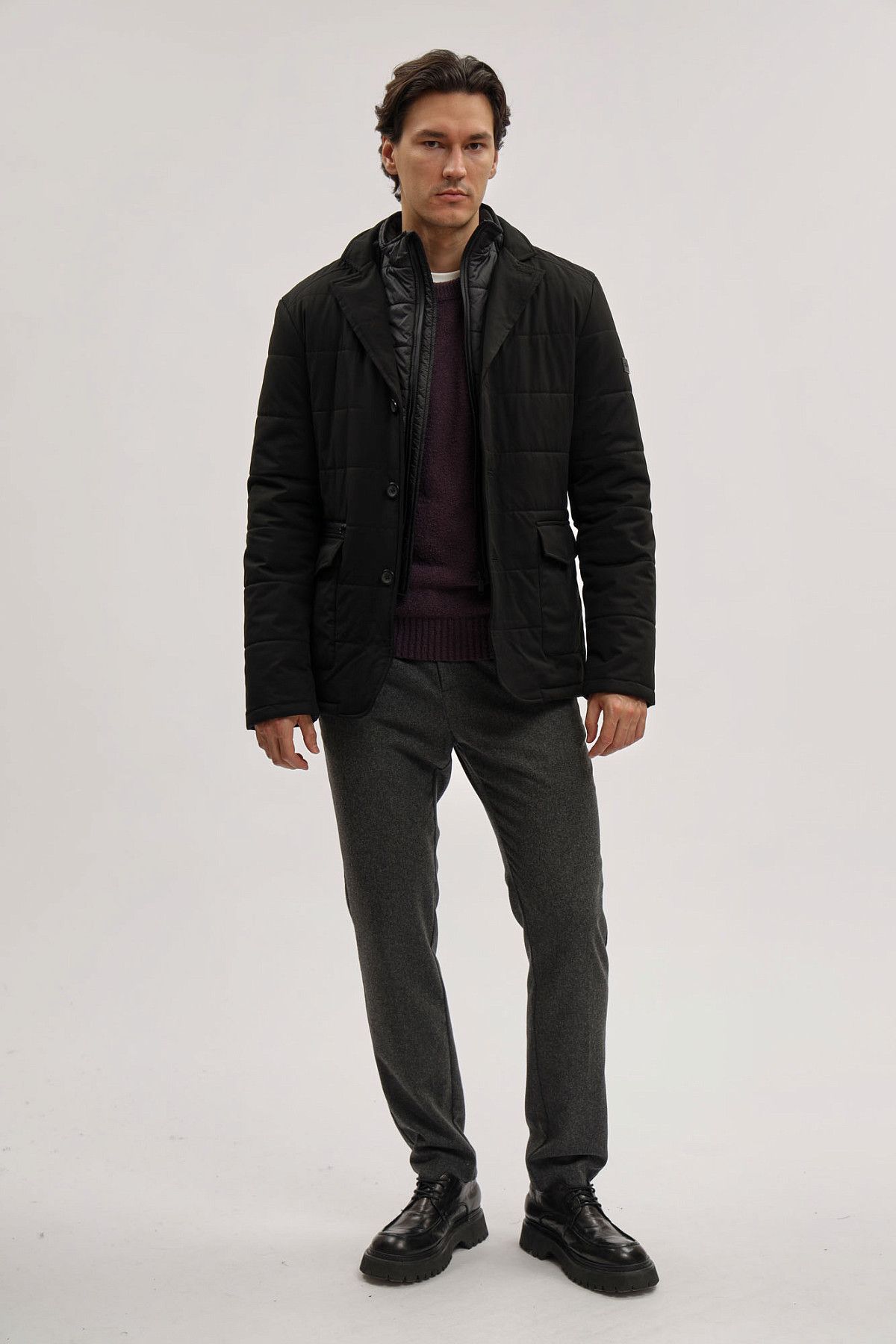Куртка Bikkembergs Черный