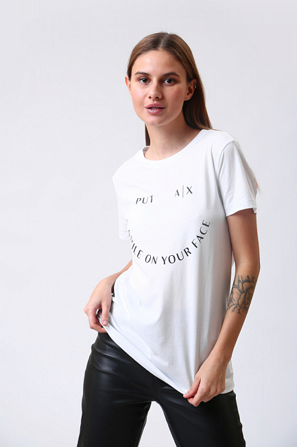 Футболка Armani Exchange