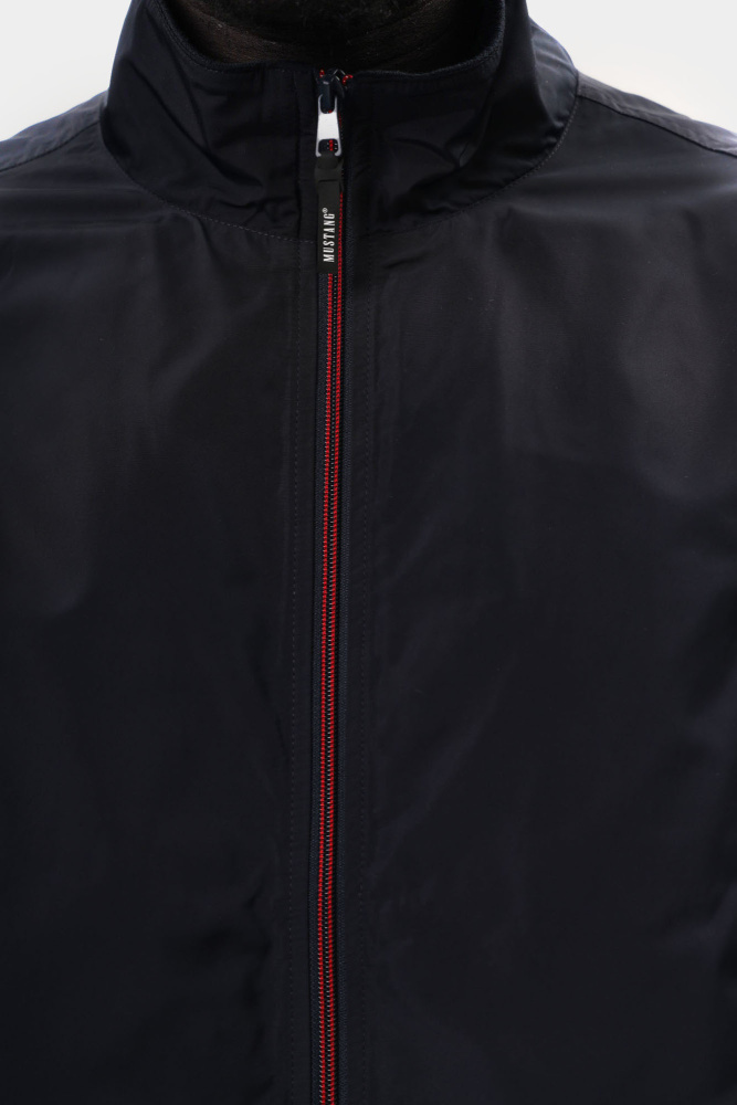 1016236 Бомбер Mustang Синий