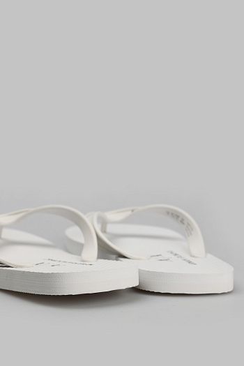 Шлепанцы Armani Exchange