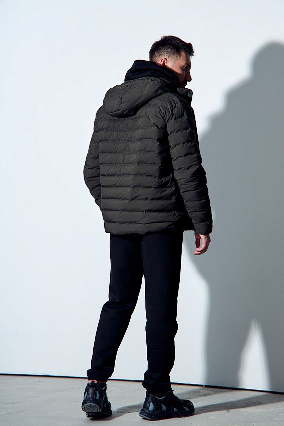 Куртка The Hills Хаки