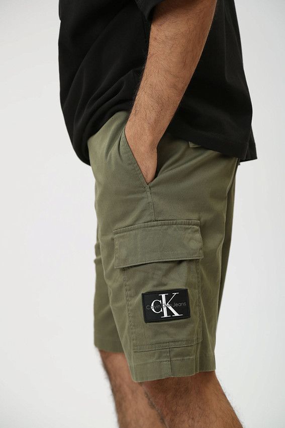 Шорты Calvin Klein Jeans Черный