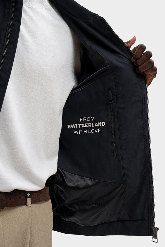 Куртка Strellson Синий