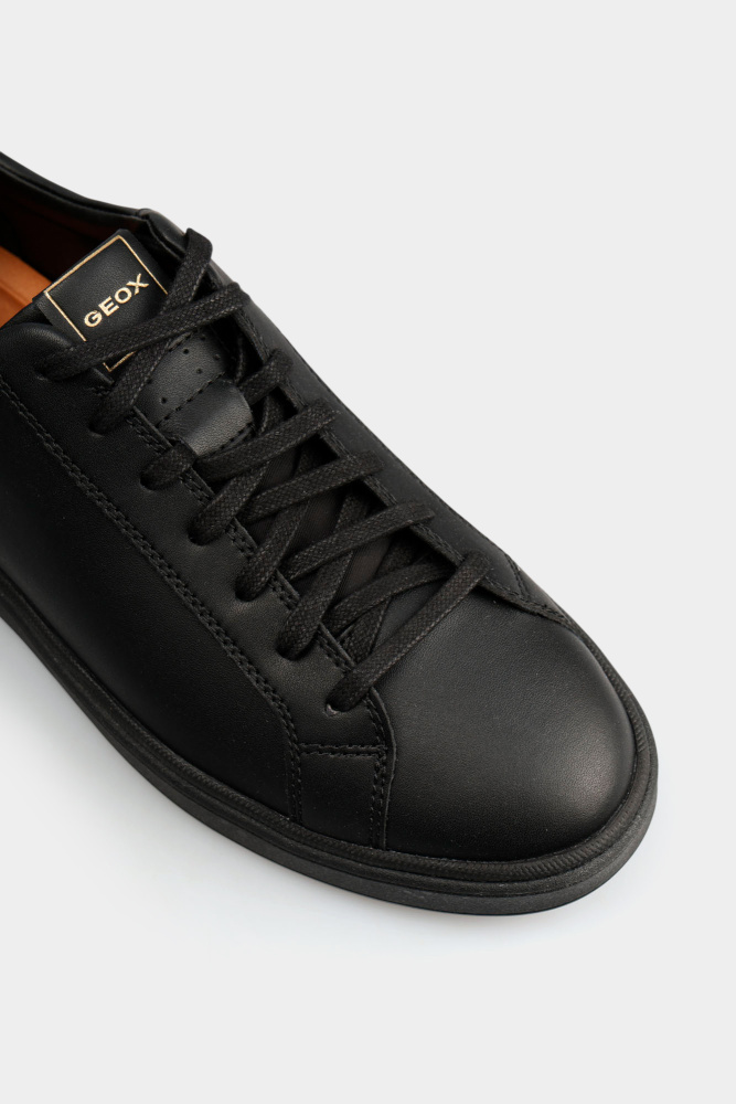 U653JB0009B Кеды Geox Черный