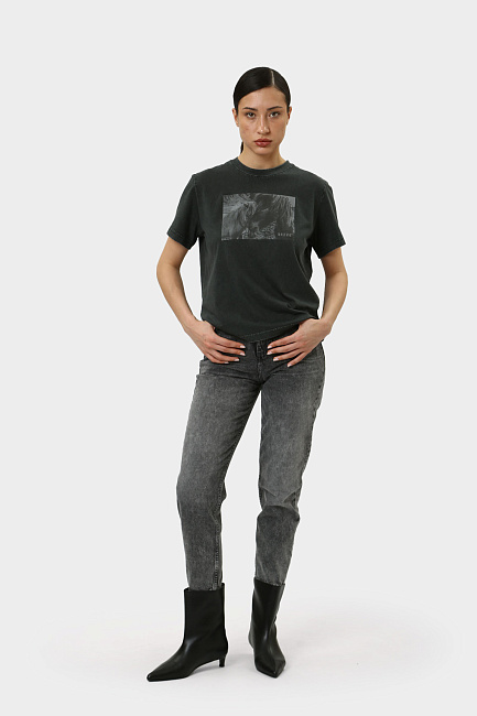 Джинсы Mustang