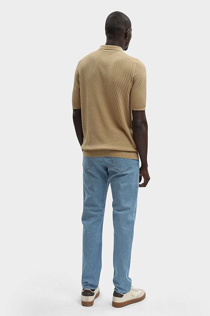 Поло трикотажное Trussardi