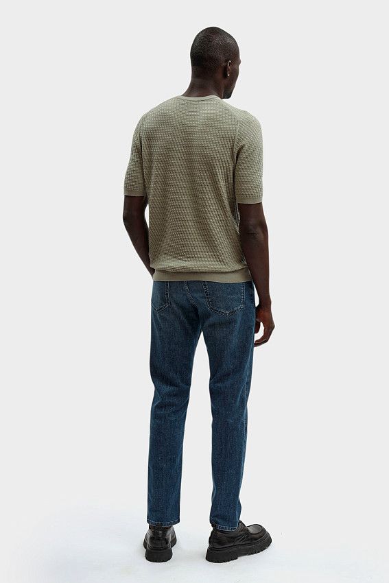 Джинсы Trussardi