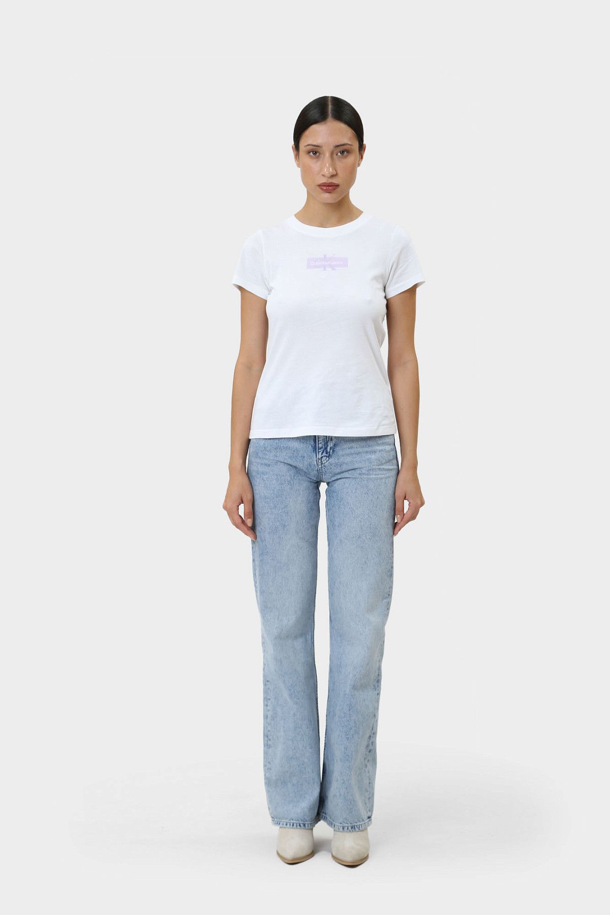Футболка Calvin Klein Jeans Белый