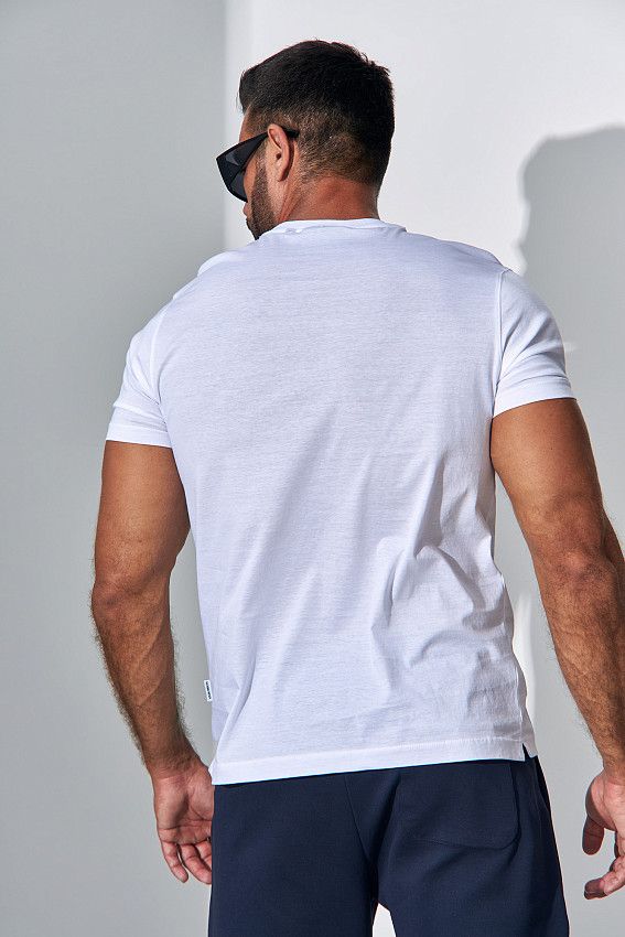 Футболка Van Mich Белый