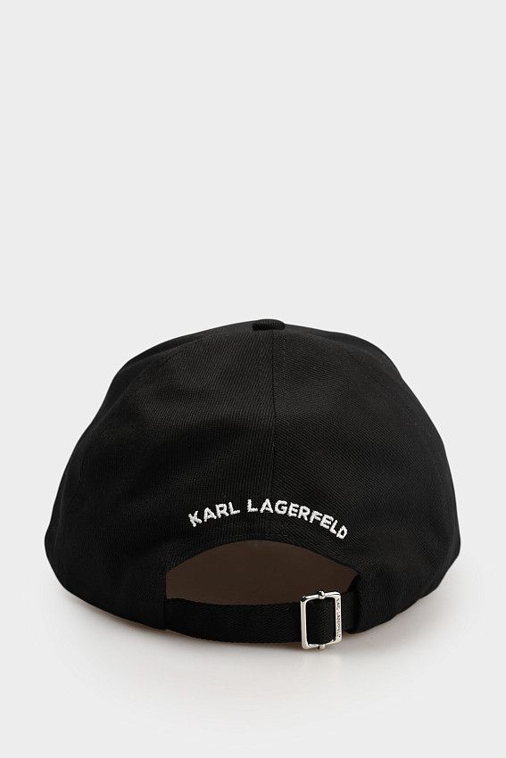 Кепка Karl Lagerfeld Черный
