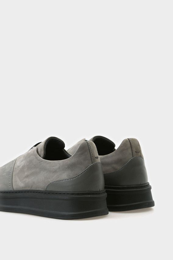 Кеды Marc Cony Серый