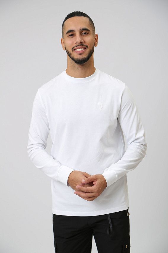 Лонгслив Karl Lagerfeld Белый