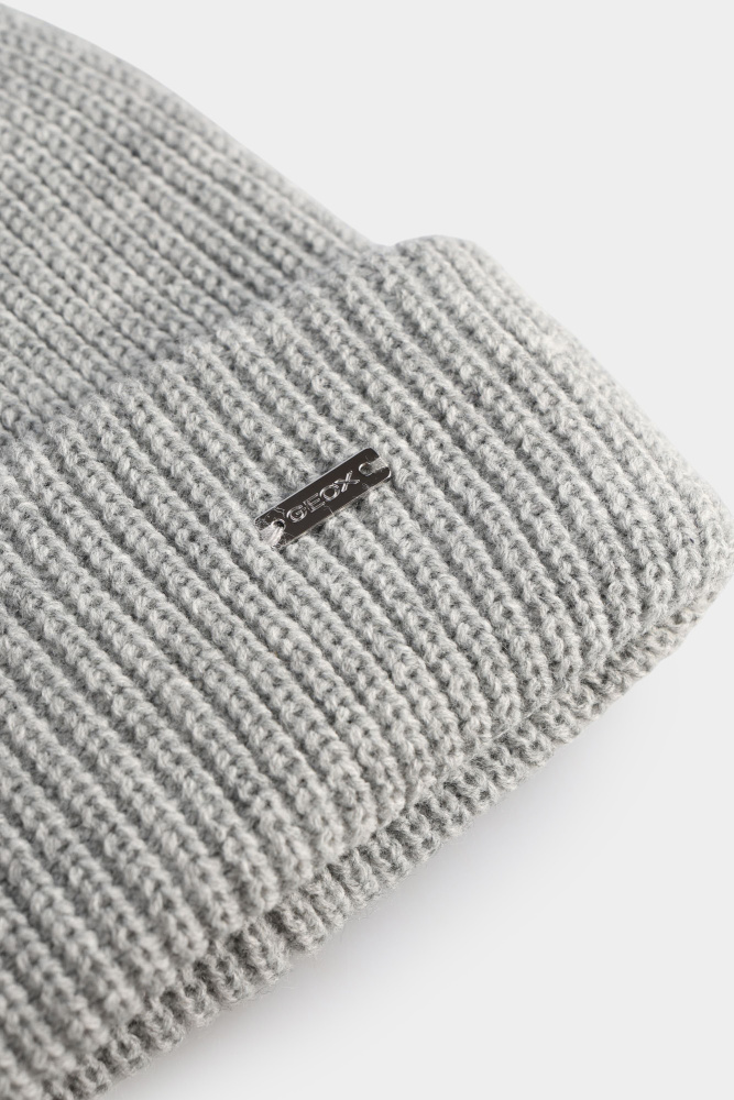 W5660ET3312F Шапка Geox Серый
