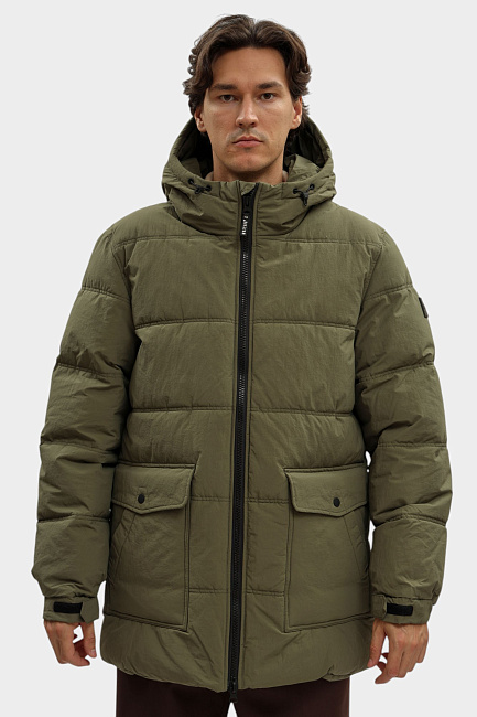 Куртка тёплая Mustang