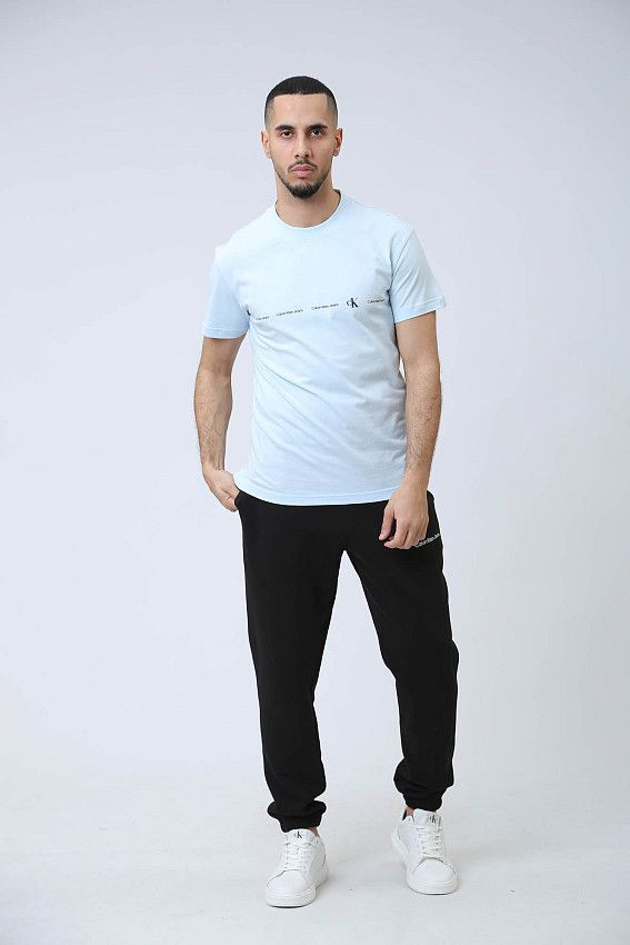 Футболка Calvin Klein Jeans Голубой