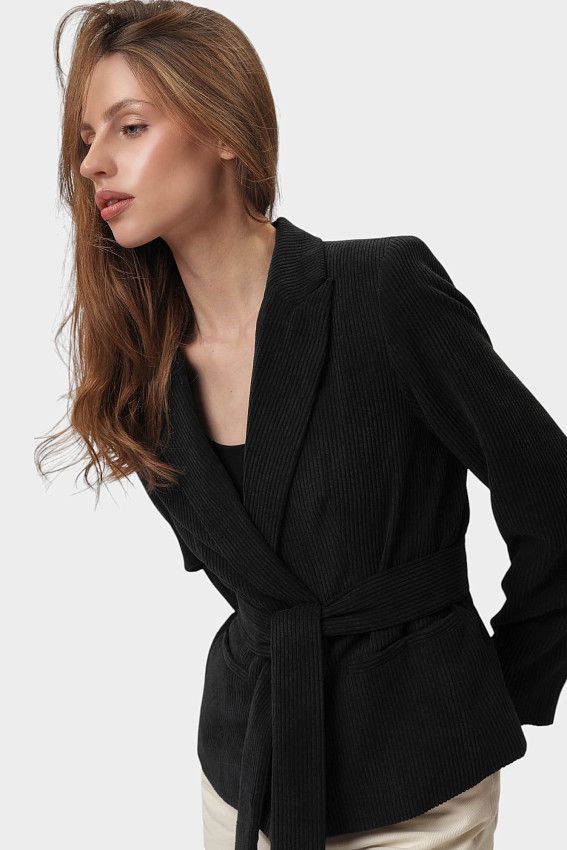 Пиджак Armani Exchange Черный