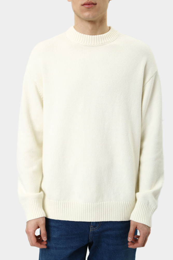 J30J326195 Джемпер Calvin Klein Jeans Молочный