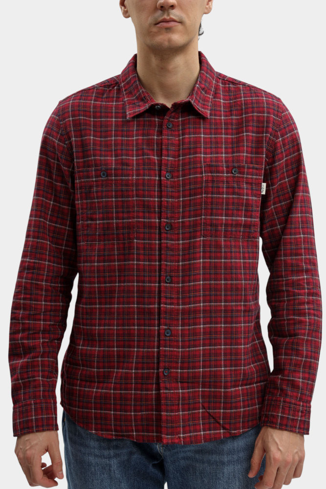 PM3090895 Рубашка  Pepe Jeans Красный