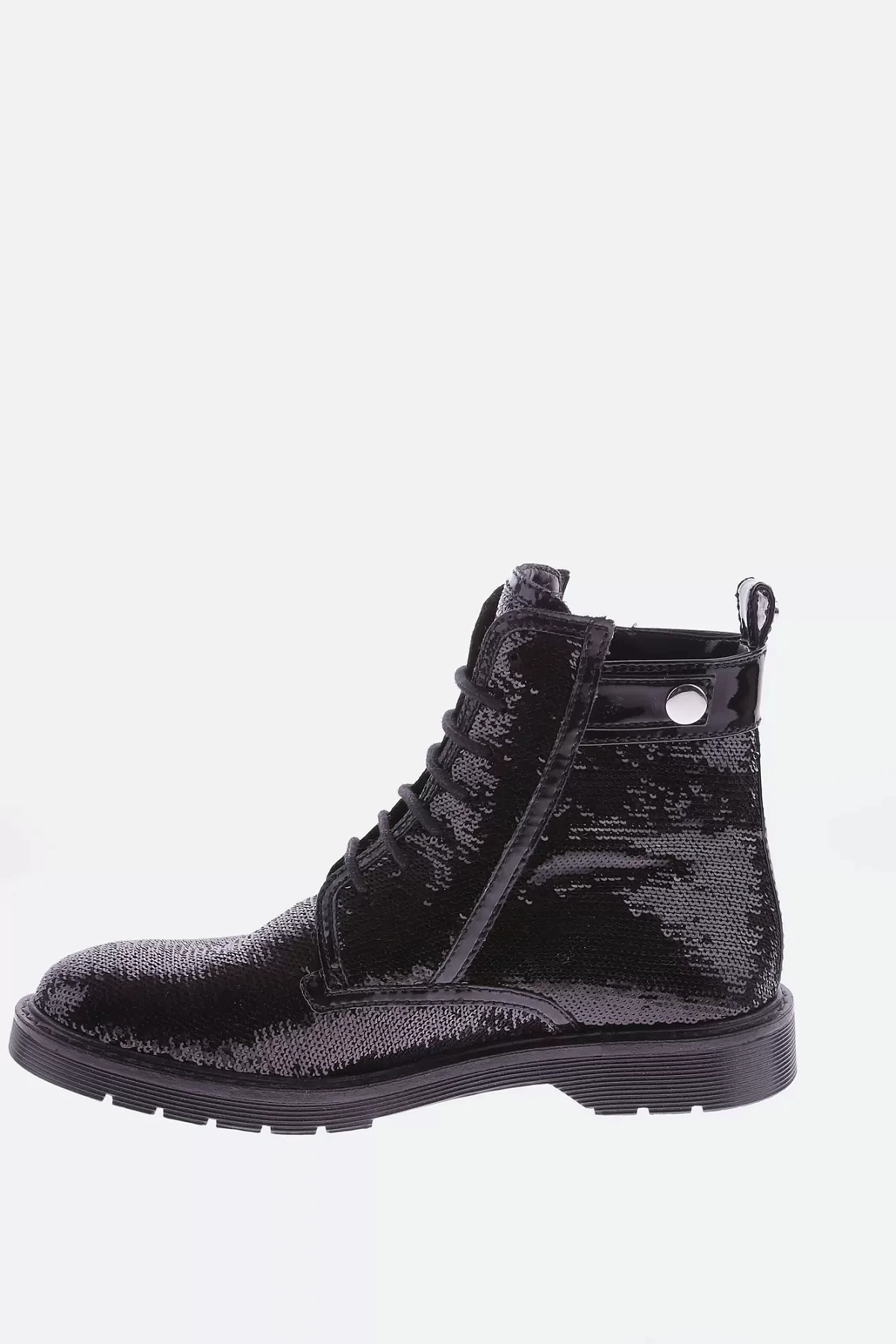 Ботинки Armani Exchange Черный