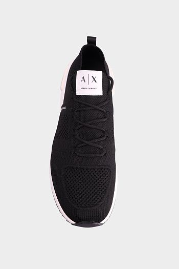 Кроссовки Armani Exchange