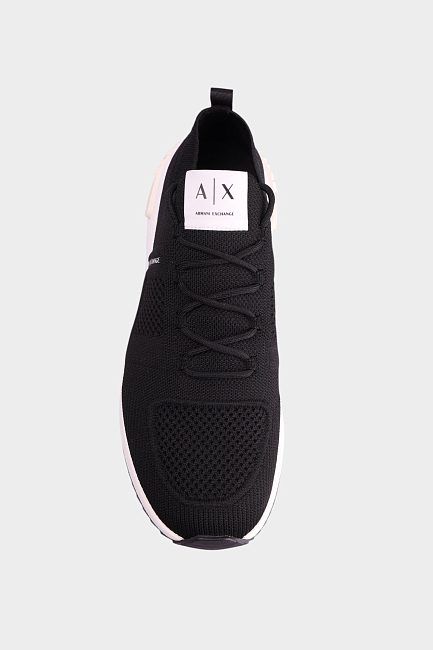 Кроссовки Armani Exchange