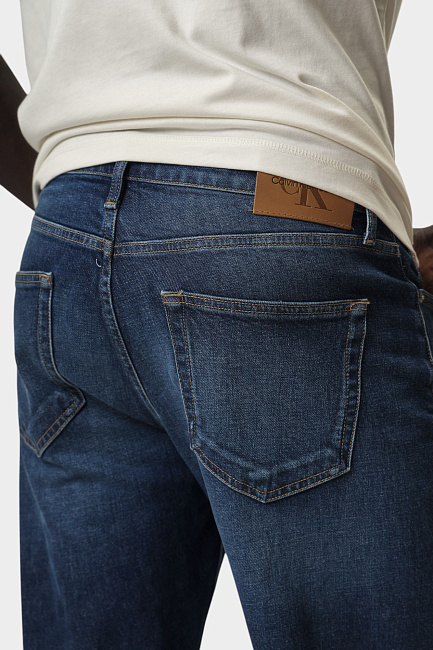 Брюки джинсовые Calvin Klein Jeans