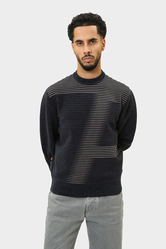 Джемпер Armani Exchange Синий