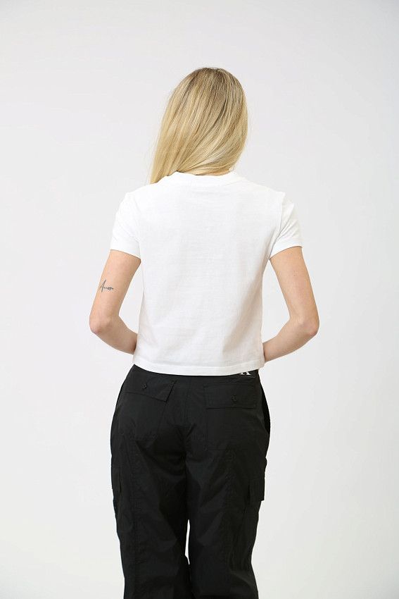Футболка Calvin Klein Jeans Белый
