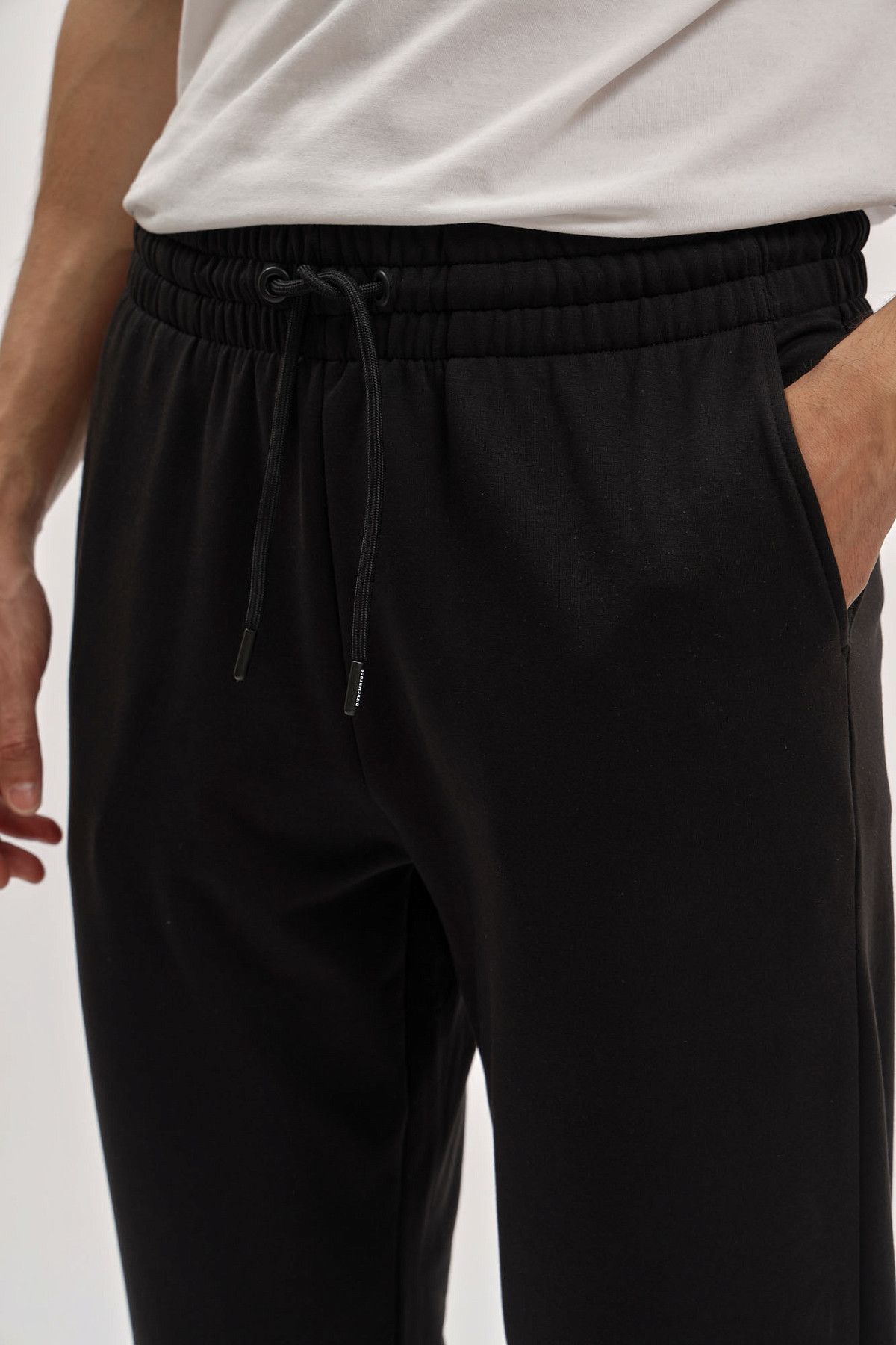 Брюки спортивные Bikkembergs Черный