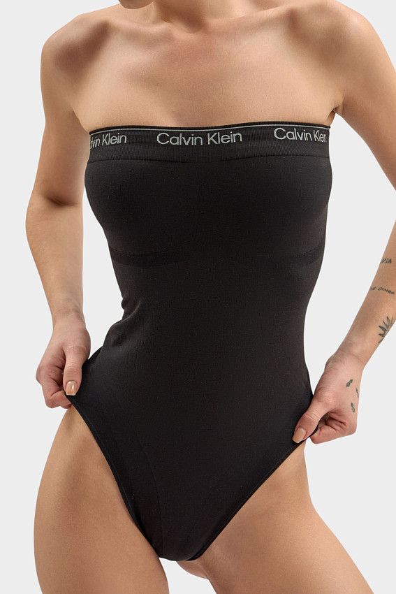 Боди-топ Calvin Klein Underwear Черный