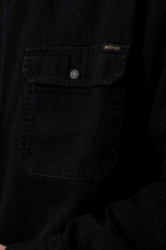 Рубашка Mustang Черный