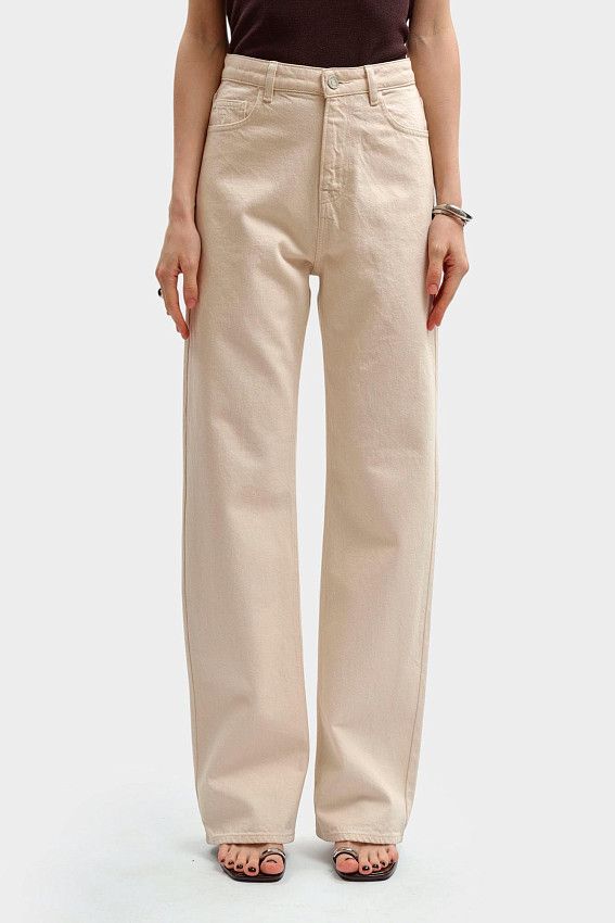 Джинсы Trussardi