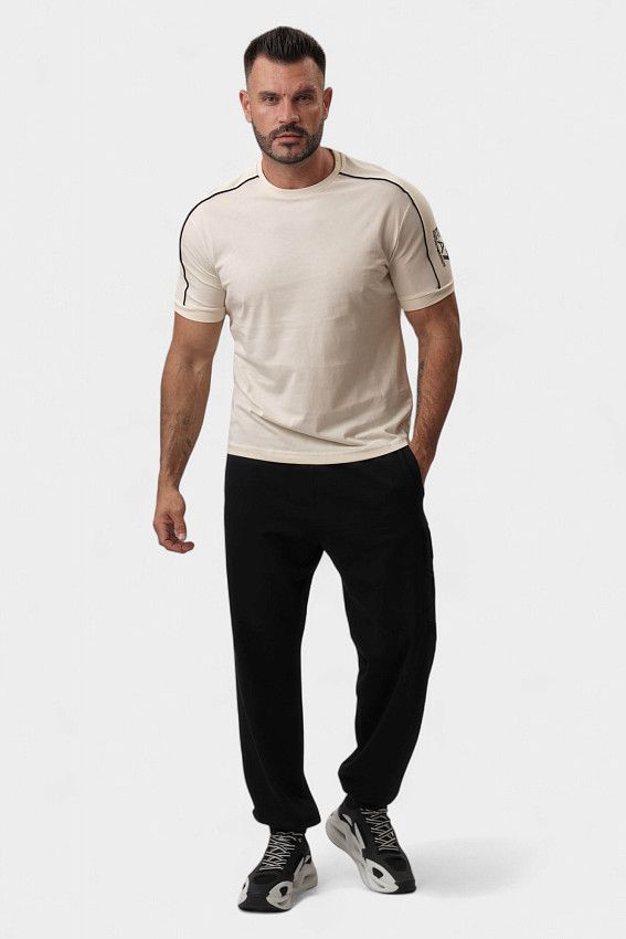 Футболка EA7 Белый