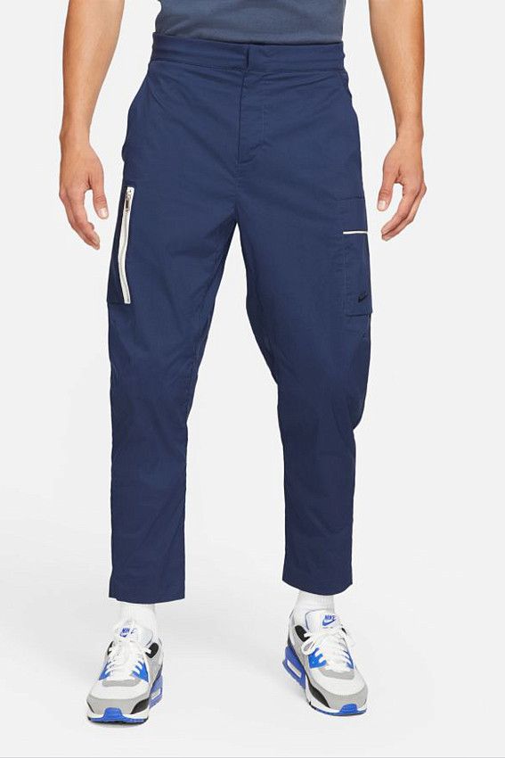 Брюки спортивные Nike Синий