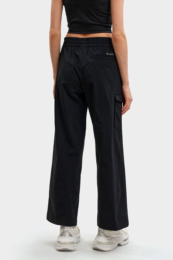 Брюки спортивные Columbia Черный