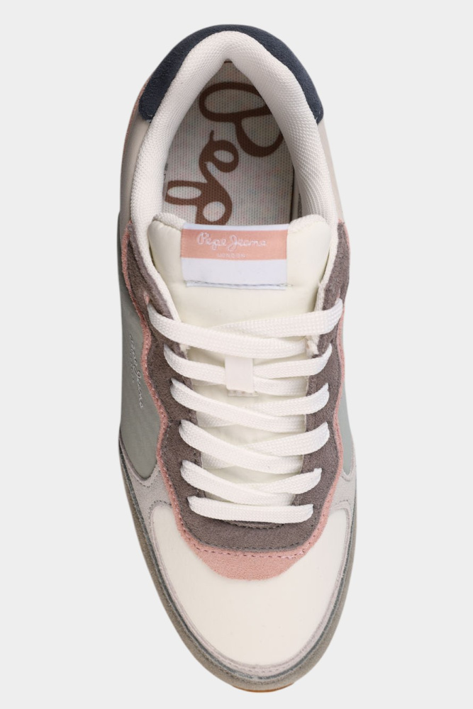 PLS60034 Кроссовки Pepe Jeans Розовый