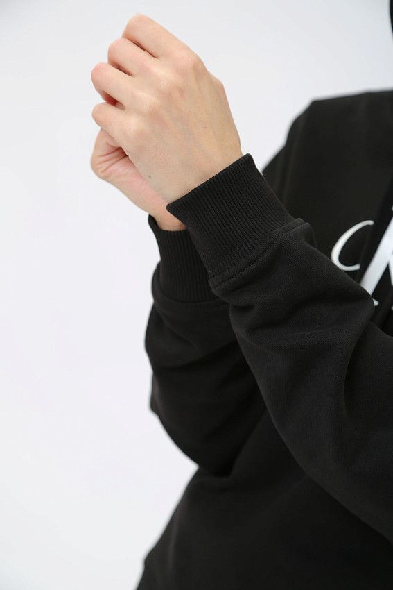 Худи Calvin Klein Jeans Черный