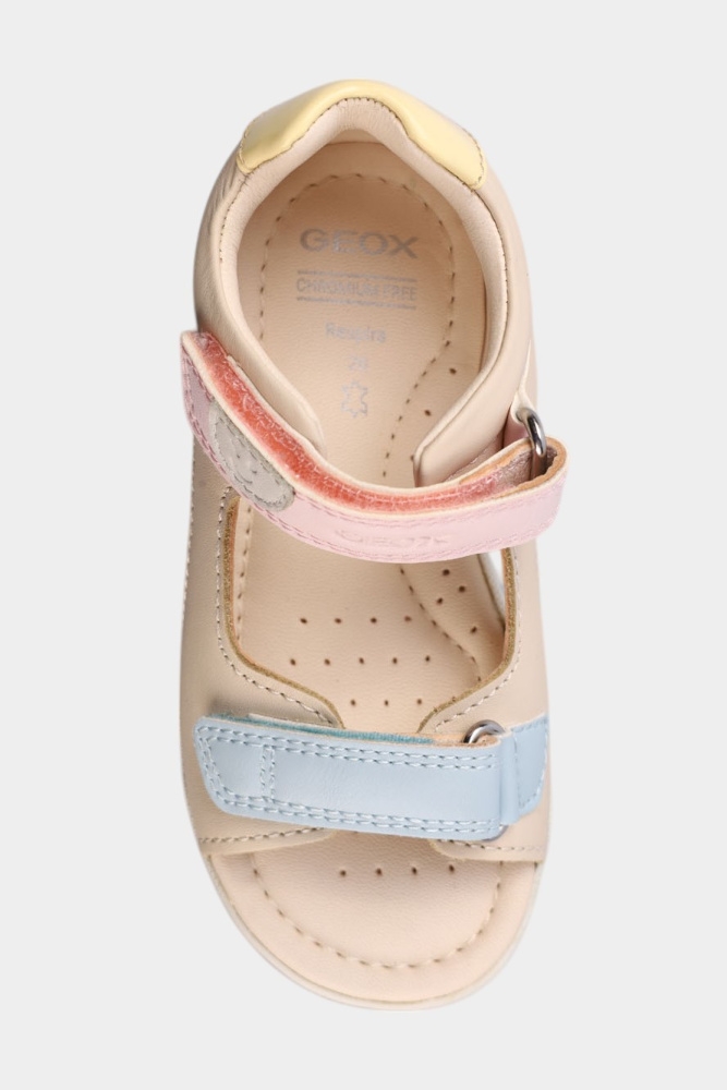 B254WA08502C Сандалии Geox Серый