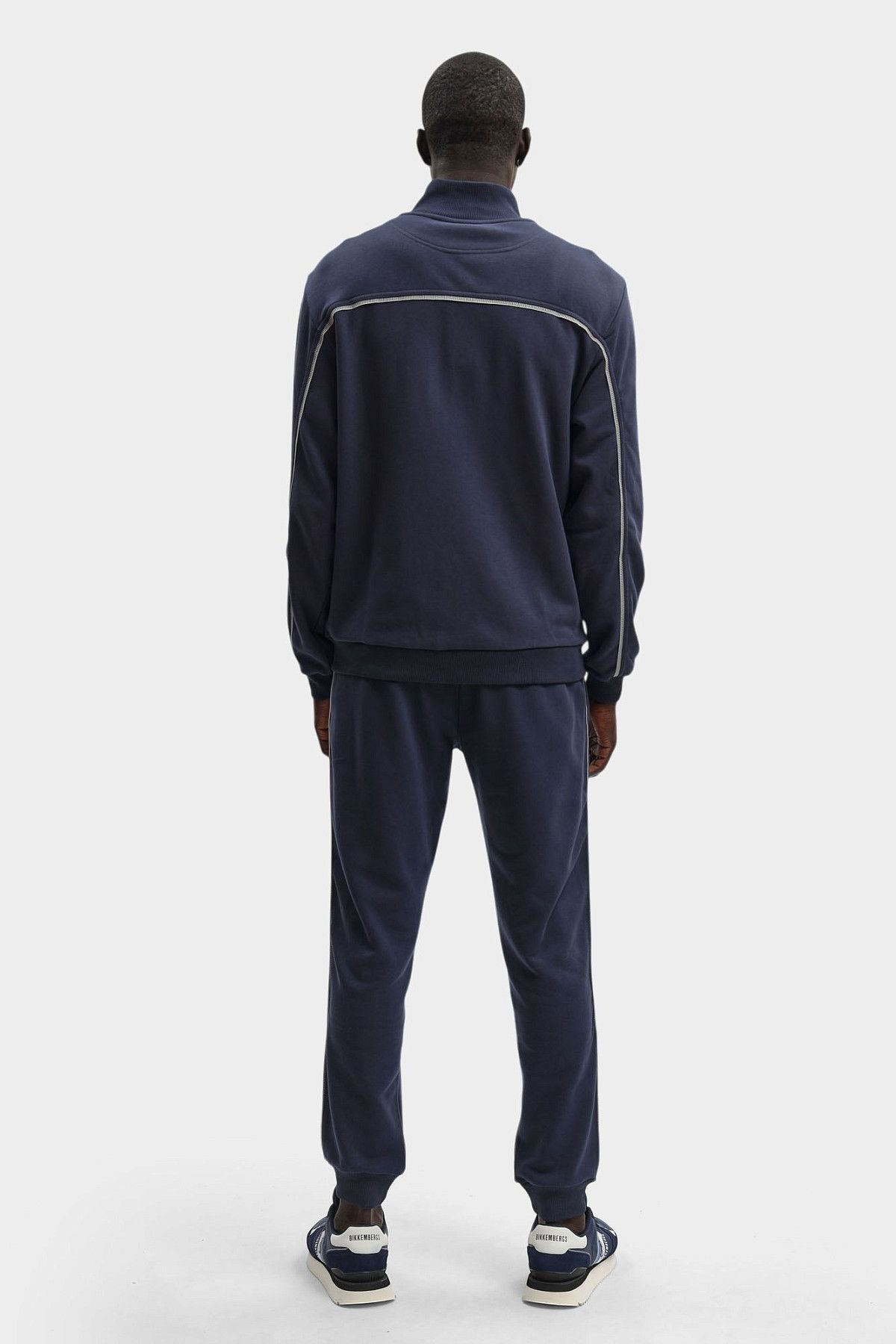 Толстовка Bikkembergs Черный