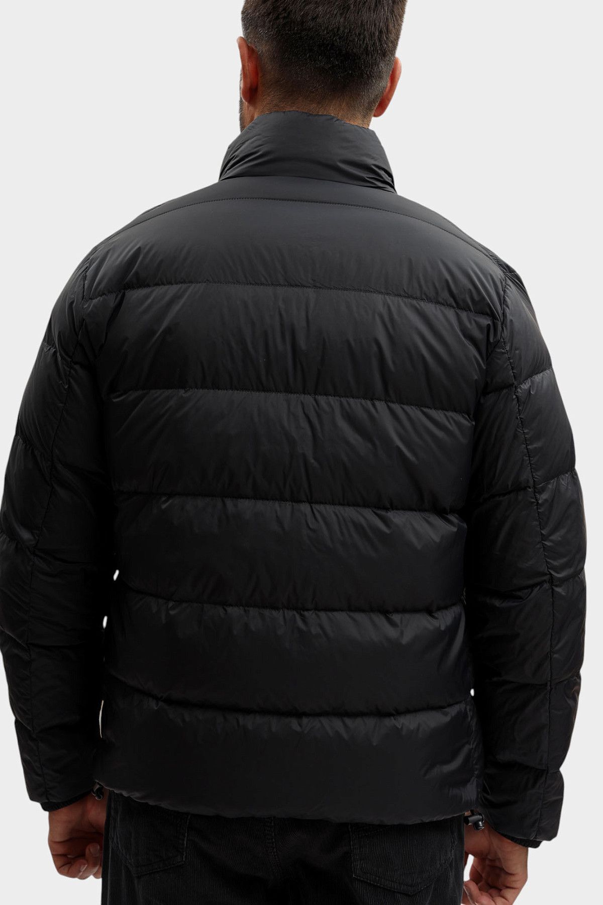 Куртка утепленная Armani Exchange Синий
