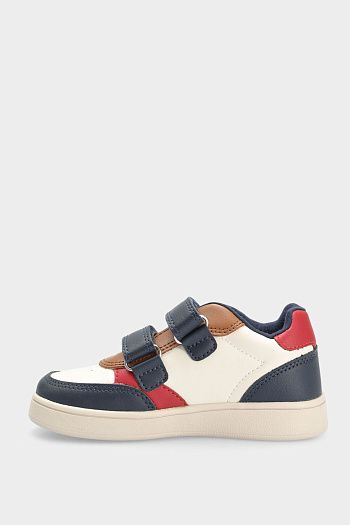 Кроссовки белые Geox