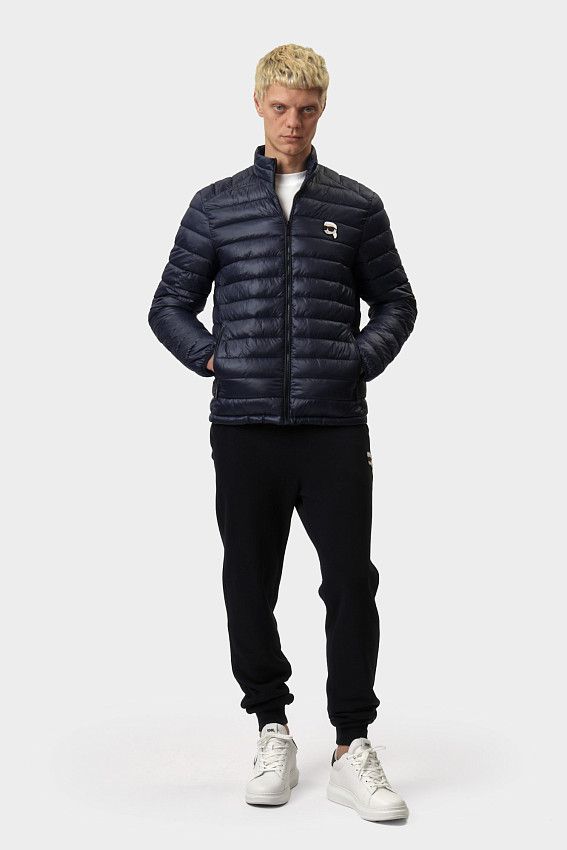 Куртка Karl Lagerfeld Синий