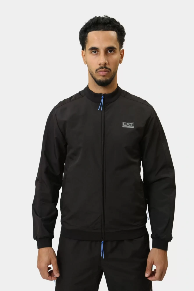 6DPV01_PNHDZ_1771 Комплект спортивный EA7 Черный