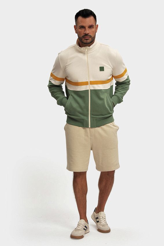 Толстовка Mustang Белый