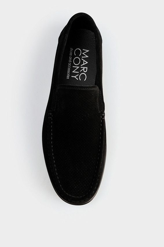 Лоферы Marc Cony Черный